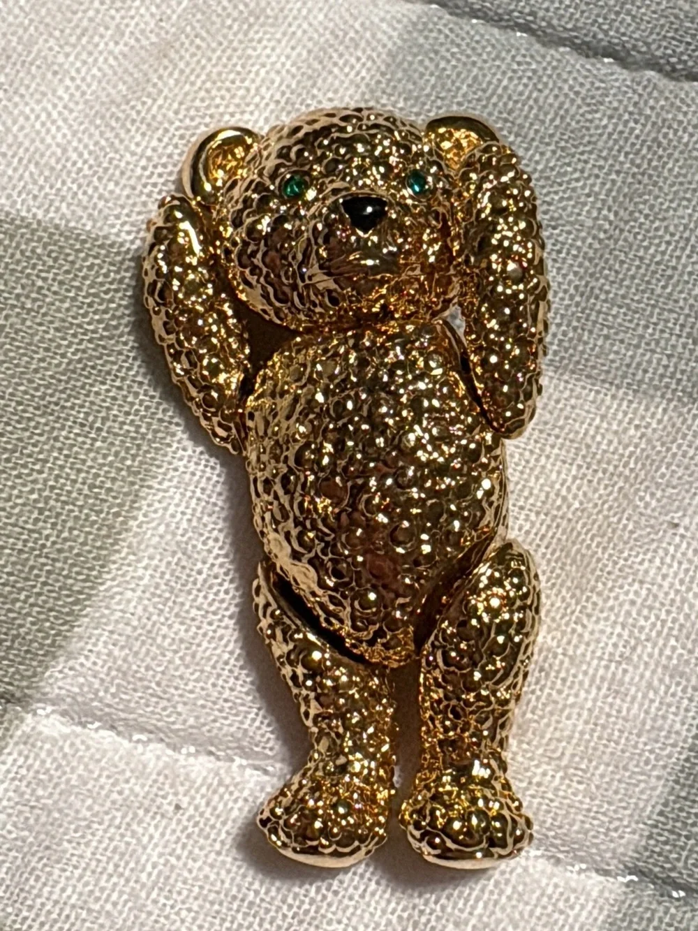 Napier compact teddy